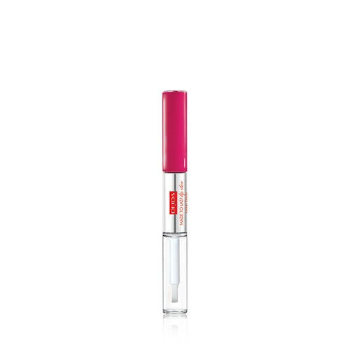 PUPA Labbra Made To Last Lip Duo 04 Geranium Fuchsia