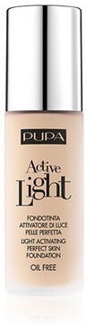 PUPA Viso Active Light 10 Porcelain