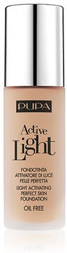 PUPA Viso Active Light 30 Natural Beige