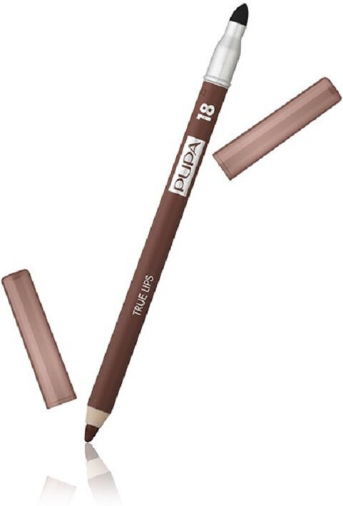 PUPA Labbra True Lips 18 Brun Brown