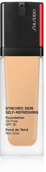 SHISEIDO Viso Synchro Skin Self-refreshing Foundation 310 Silk