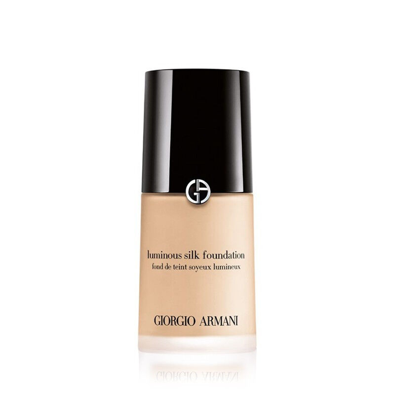 Giorgio Armani Viso Luminous Silk Foundation 03