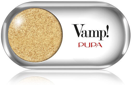 PUPA Occhi Vamp! Metallic 203 24k Gold