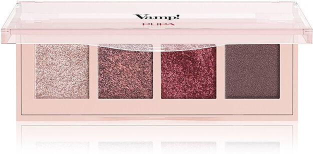 PUPA Occhi Vamp! Palette 4 Ombretti 03 Pinkish Bronze