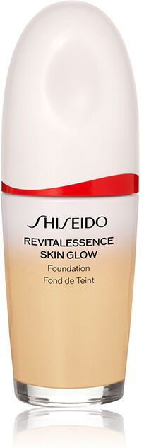 SHISEIDO Viso Revitalessence Skin Glow Foundation 220