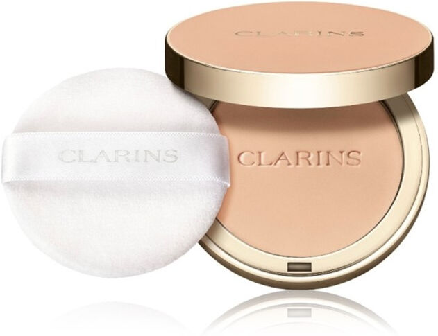 CLARINS Viso Ever Matte Compact Powder 03 Light Medium