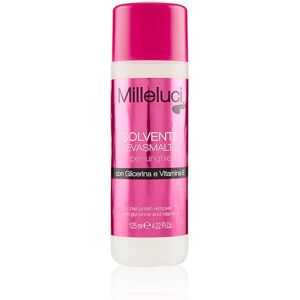 MILLELUCI Solvente Levasmalto Per Unghie 125 Ml