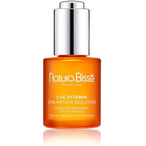 NATURA BISSE C+c Vitamin 20% Antiox Solution Serum 30 Ml