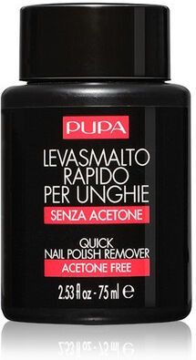 PUPA Unghie Trattamento Unghie Levasmalto Rapido 75 Ml