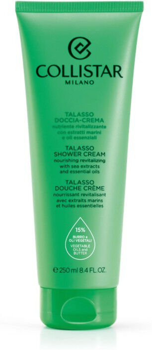 COLLISTAR Speciale Corpo Perfetto Talasso Doccia-crema 250 Ml