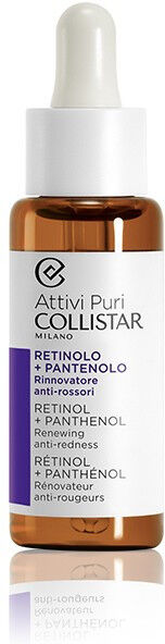 COLLISTAR Attivi Puri Retinolo+pantenolo 30 Ml