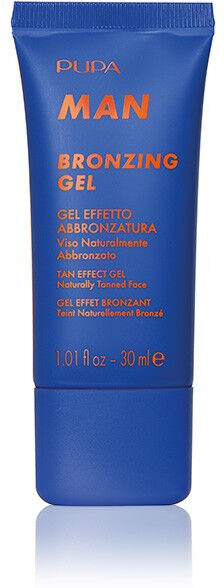 PUPA Man Bronzing Gel 01 Light-medium