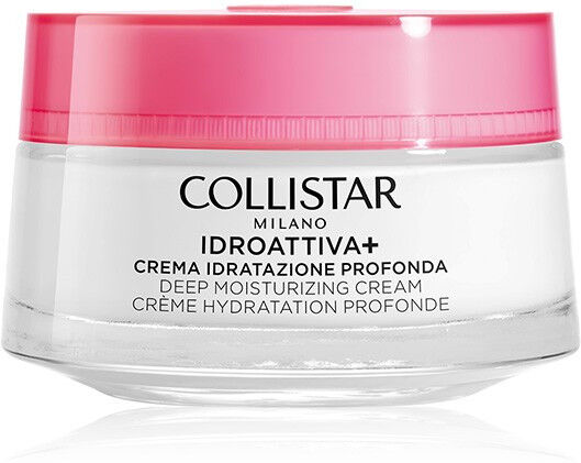 COLLISTAR Idroattiva+ Crema Idratazione Profonda 50 Ml