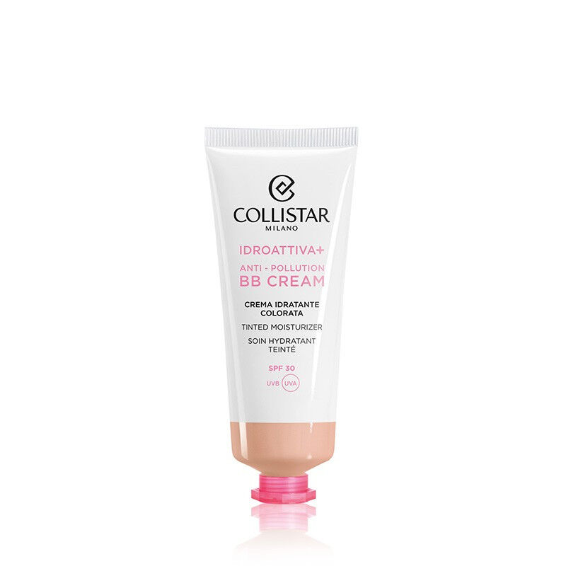 COLLISTAR Idroattiva+ Antipollution Bb Cream Spf30 01 Chiaro