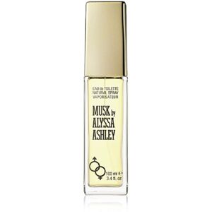 ALYSSA ASHLEY Musk Eau De Toilette 100 Ml