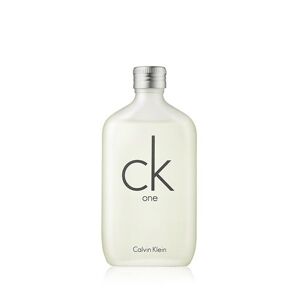 Calvin Ck One Eau De Toilette 50 Ml