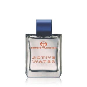 SERGIO TACCHINI Active Water Eau De Toilette 50 Ml