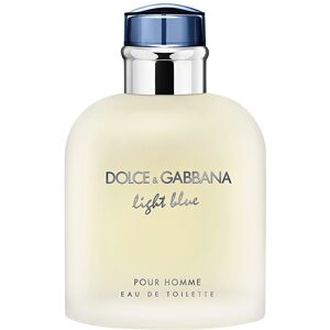 DOLCE&GABBANA Light Blue Pour Homme Eau De Toilette 125 Ml