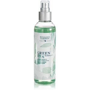 ATKINSONS English Garden Green Tea And Cherry Oil Acqua Per Il Corpo 200 Ml