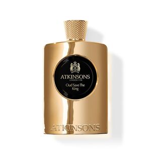 ATKINSONS 1799 Oud Save The King Eau De Parfum 100 Ml