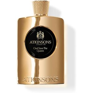 ATKINSONS 1799 Oud Save The Queen Eau De Parfum 100 Ml