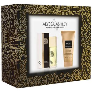 ALYSSA ASHLEY Musk Eau De Toilette Cofanetto