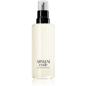 Giorgio Armani Code Pour Homme Ricarica Eau De Toilette 150 Ml