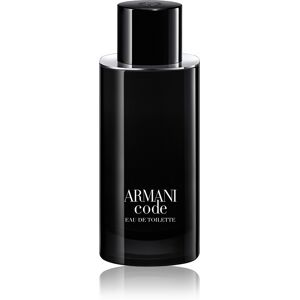 Giorgio Armani Code Pour Homme Ricaricabile Eau De Toilette 125 Ml