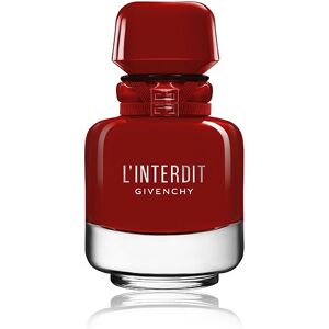 GIVENCHY L'interdit Rouge Ultime Eau De Parfum 35 Ml