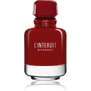 GIVENCHY L'interdit Rouge Ultime Eau De Parfum 80 Ml