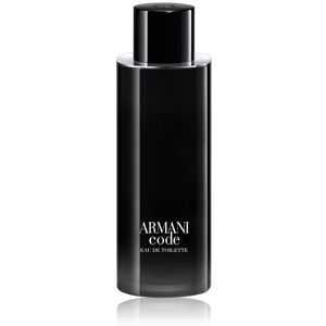 Giorgio Armani Code Pour Homme Ricaricabile Eau De Toilette 200 Ml