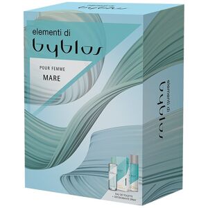 BYBLOS Mare Eau De Toilette Cofanetto