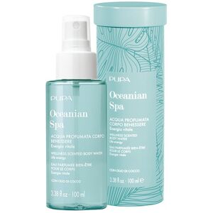 PUPA Oceanian Spa Acqua Profumata Benessere 100 Ml