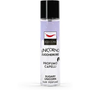 AQUOLINA Unicorno Zuccheroso Profumo Capelli 100 Ml