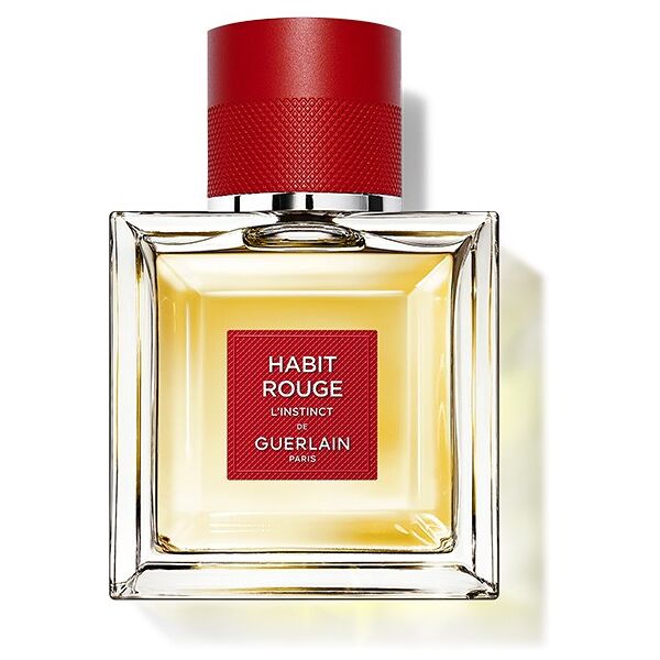 guerlain habit rouge l'instinct eau de toilette intense 50 ml