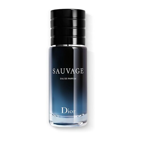 christian dior sauvage eau de parfum 30 ml ricaricabile