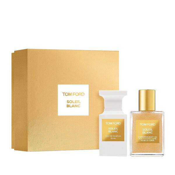 tom ford private blend collection soleil blanc eau de parfum cofanetto