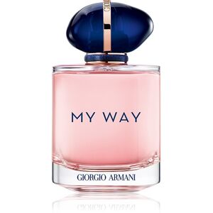 Giorgio Armani My Way Ricaricabile Eau De Parfum 90 Ml