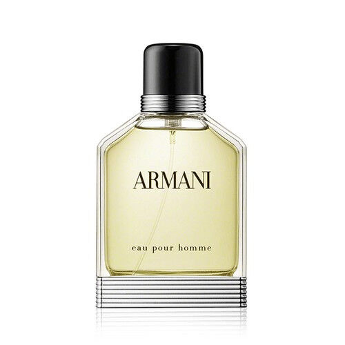 Giorgio Armani Eau Pour Homme Eau De Toilette 100 Ml