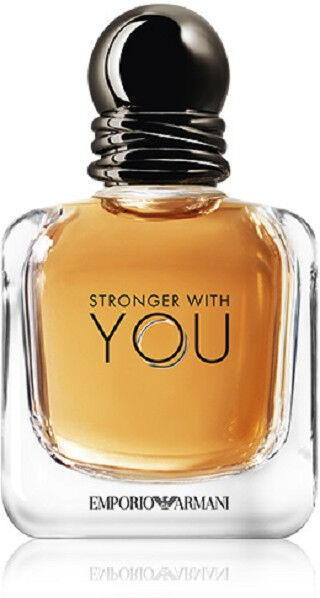 Giorgio Armani Stronger With You Eau De Toilette 50 Ml