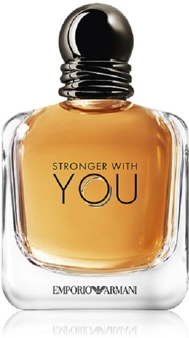 Giorgio Armani Stronger With You Eau De Toilette 100 Ml