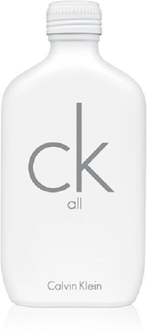 Calvin Ck All Eau De Toilette 100 Ml