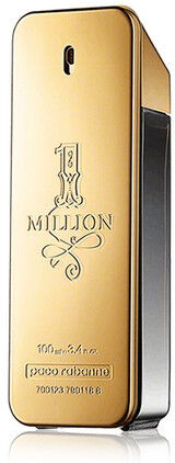 PACO RABANNE 1 Million Eau De Toilette 100 Ml