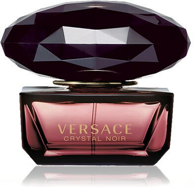 VERSACE Crystal Noir Eau De Toilette 50 Ml