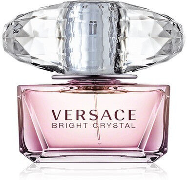 VERSACE Bright Crystal Eau De Toilette 50 Ml