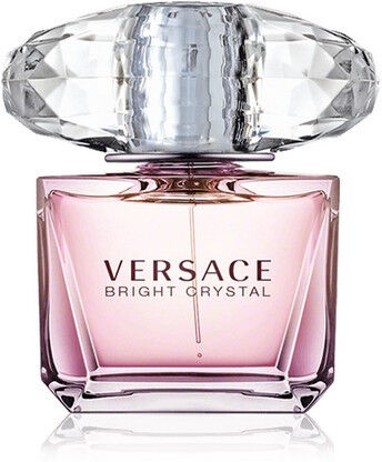 VERSACE Bright Crystal Eau De Toilette 90 Ml