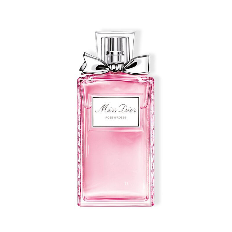 Christian Dior Miss Rose N'roses Eau De Toilette 100 Ml