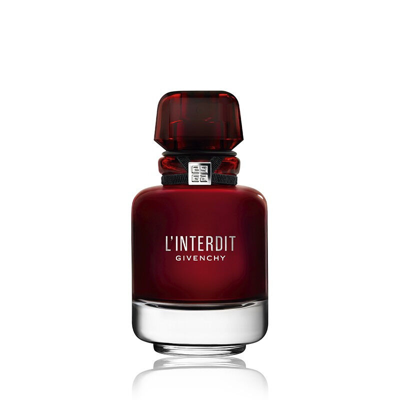 GIVENCHY L'interdit Rouge Eau De Parfum 50 Ml