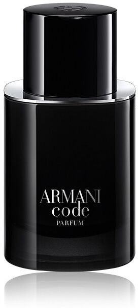 Giorgio Armani Code Pour Homme Ricaricabile Parfum 50 Ml