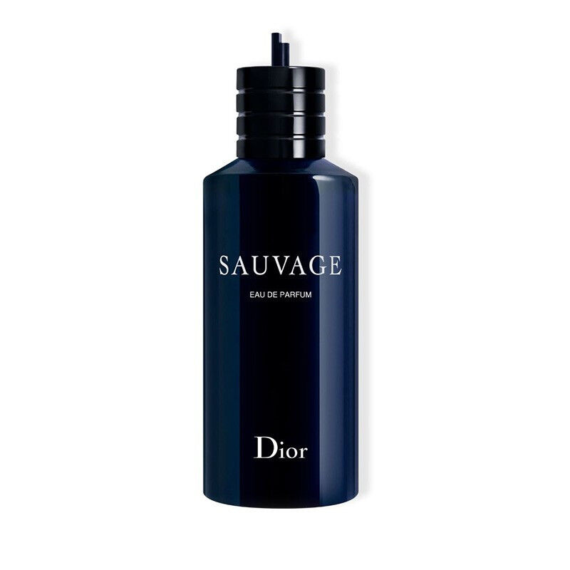 Christian Dior Sauvage Ricarica Eau De Parfum 300 Ml